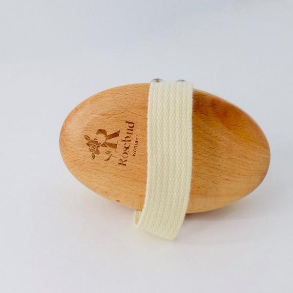 Rosebud Woman Perfect Skin Brush #5