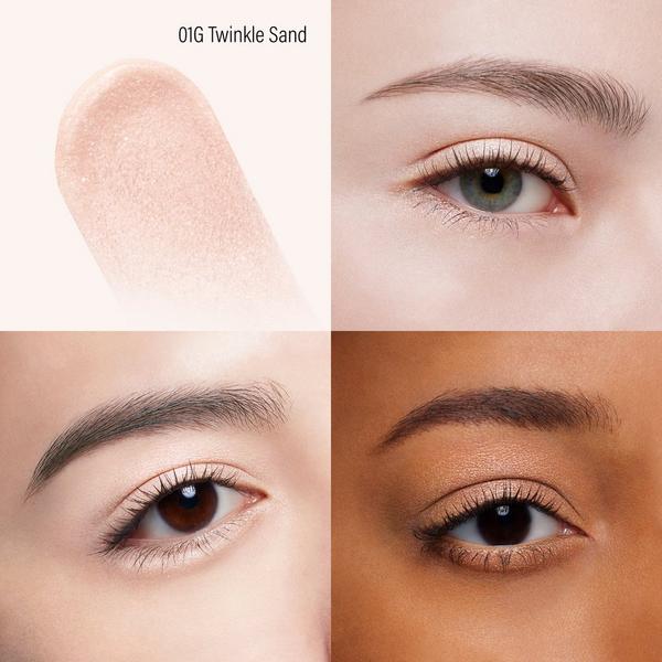 Decorte Eye Glow Gem Skin Shadow Dewy Glow #2
