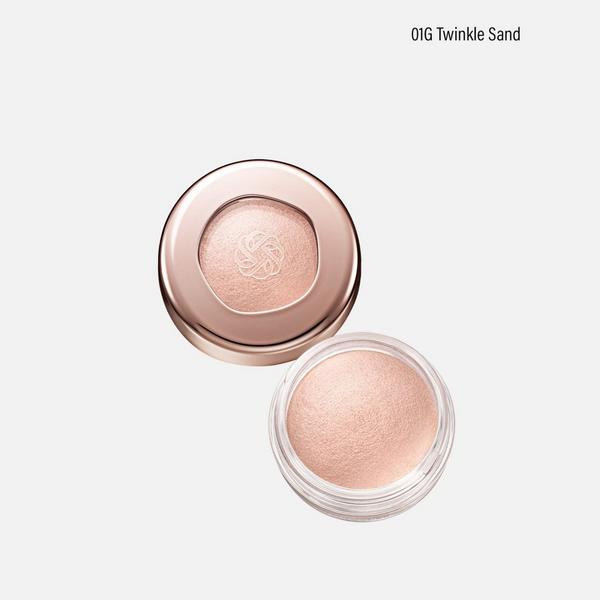 Decorte Eye Glow Gem Skin Shadow Dewy Glow #3
