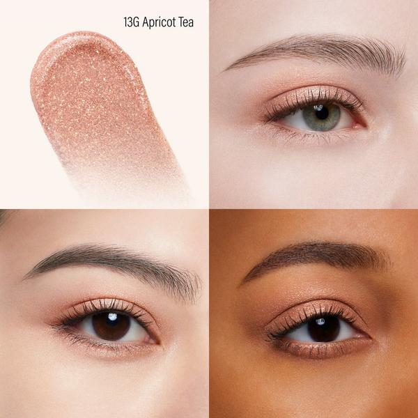 Decorte Eye Glow Gem Skin Shadow Dewy Glow #2