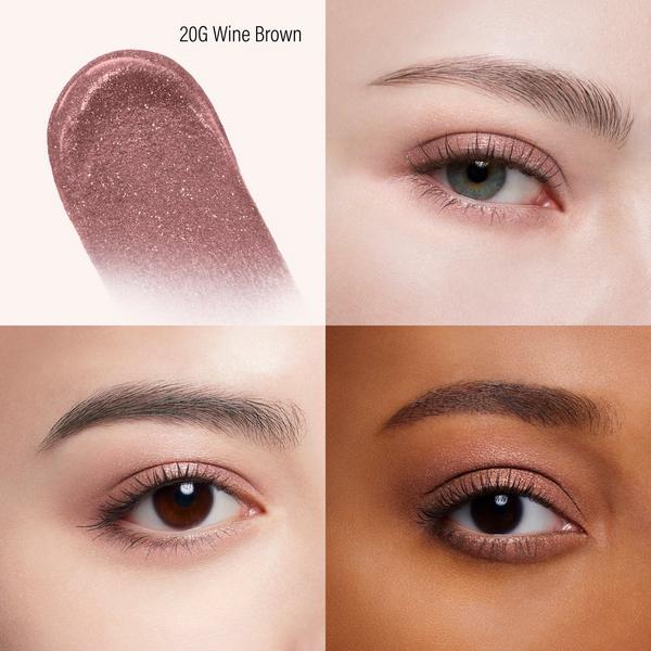 Decorte Eye Glow Gem Skin Shadow Dewy Glow #2