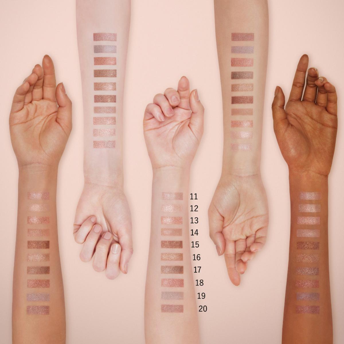 Eye Glow Gem Skin Shadow Dewy Glow - 16G Prism Jupiter