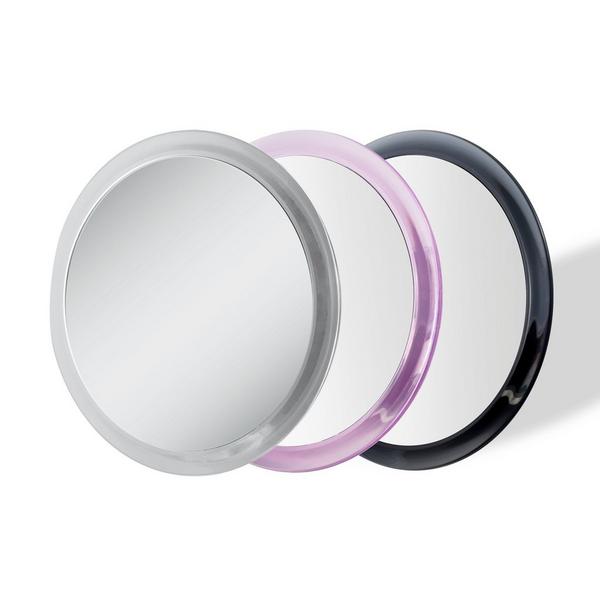 Zadro Wall Mounted Shower Mirror with 5X & Suction Cups #7