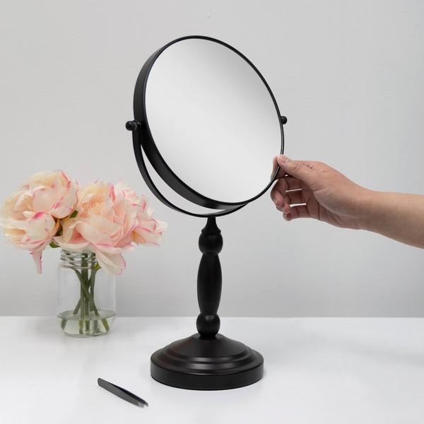Zadro Makeup Mirror with 10X/1X Magnification #4