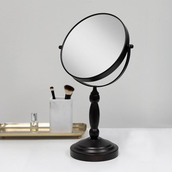 Zadro Makeup Mirror with 10X/1X Magnification #5