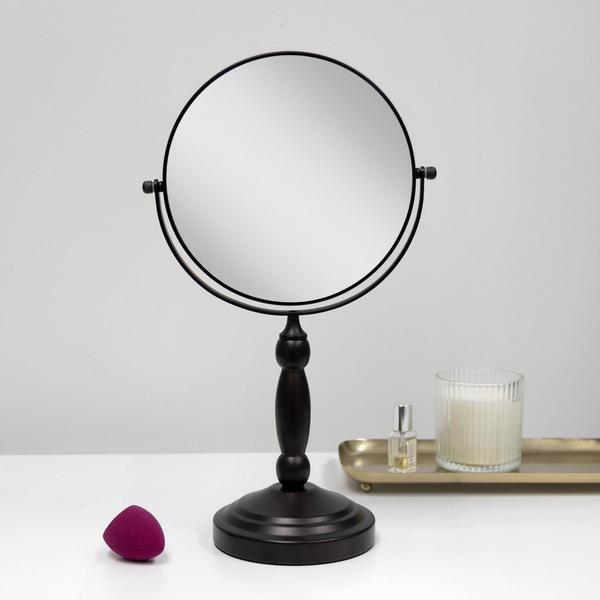 Zadro Makeup Mirror with 10X/1X Magnification #6