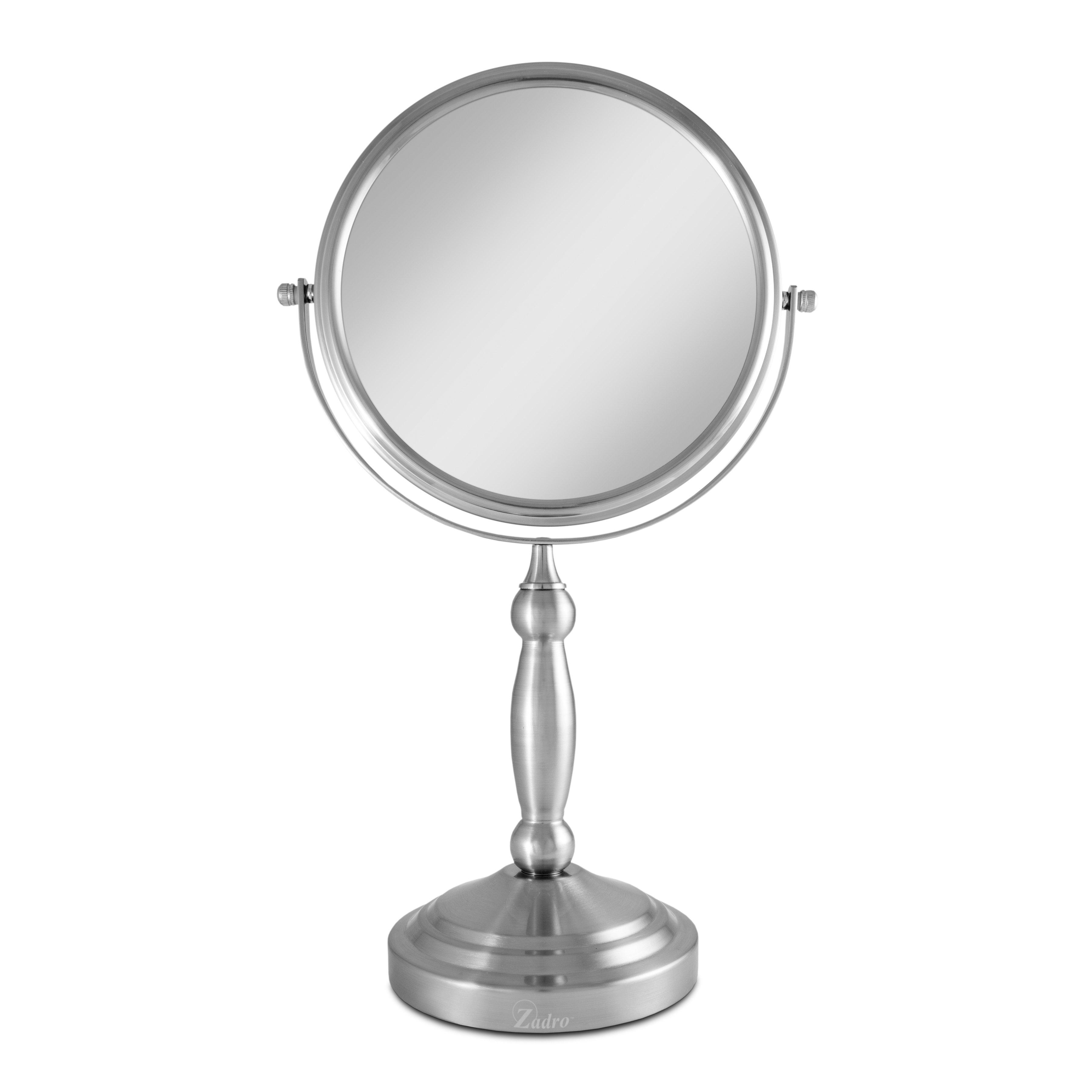 Zadro Makeup Mirror with 10X/1X Magnification #1