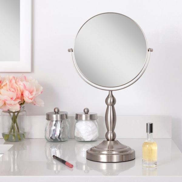 Zadro Makeup Mirror with 10X/1X Magnification #5