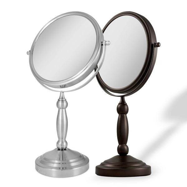 Zadro Makeup Mirror with 10X/1X Magnification #6