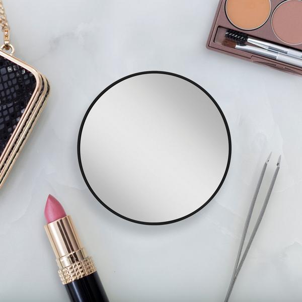 Zadro Compact Mirror with Magnification, Suction Cups #5