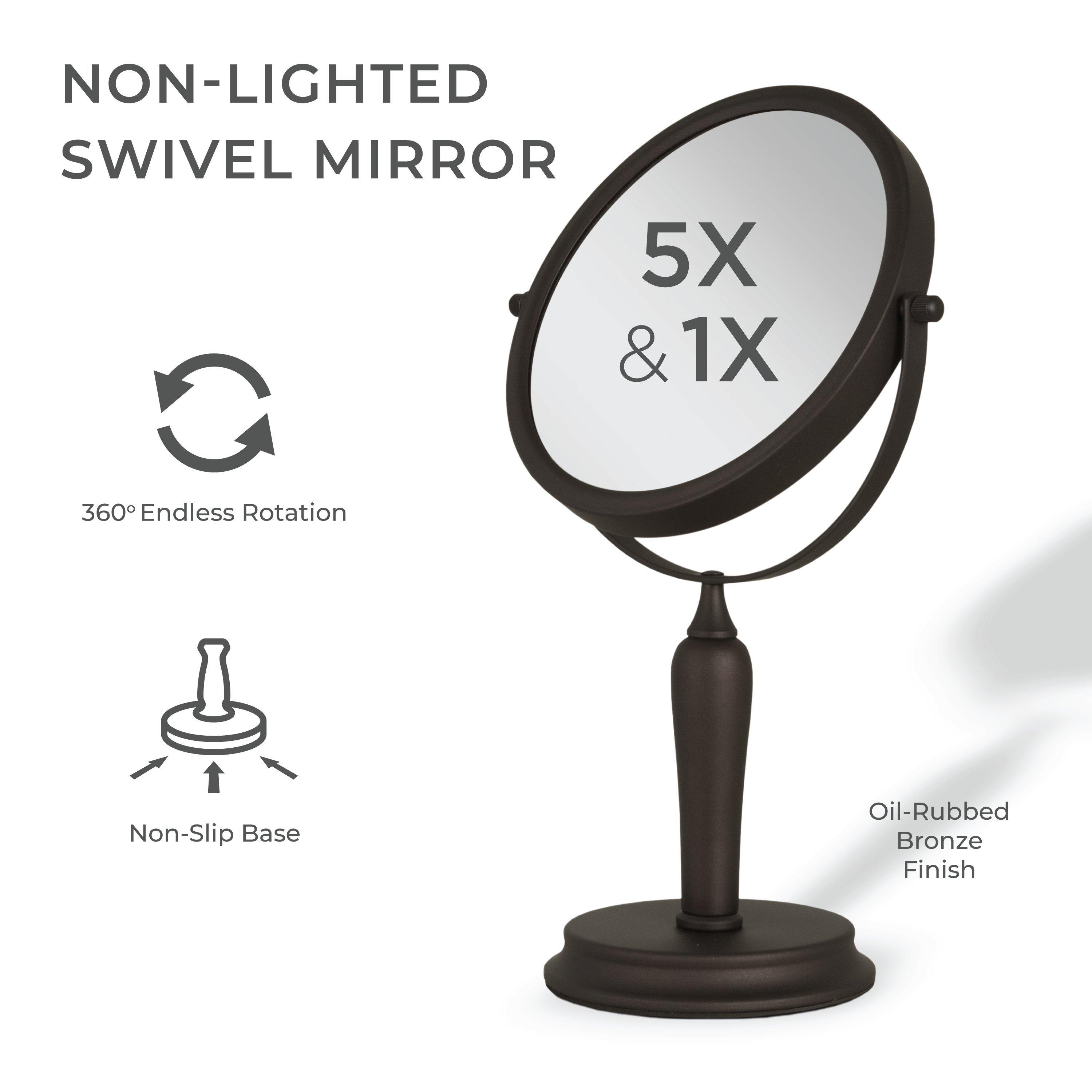 Zadro Anaheim Makeup Mirror - Thumbnail 4