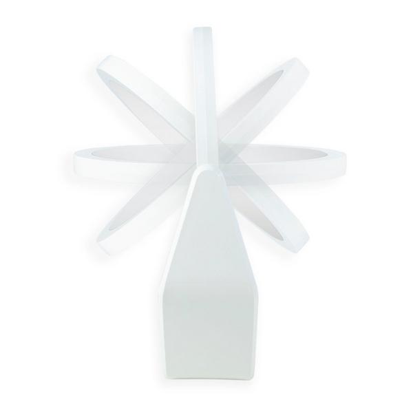 Zadro Countertop Makeup Mirror with 5X/1X Magnification #8