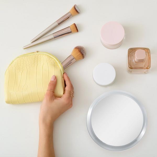 Zadro Travel Mirror with 7X Magnification #6