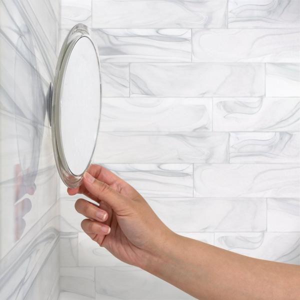 Zadro Travel Mirror with 7X Magnification #7