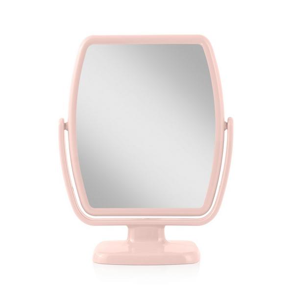 Zadro Geometric Makeup Mirror with 5X/1X Magnification #1