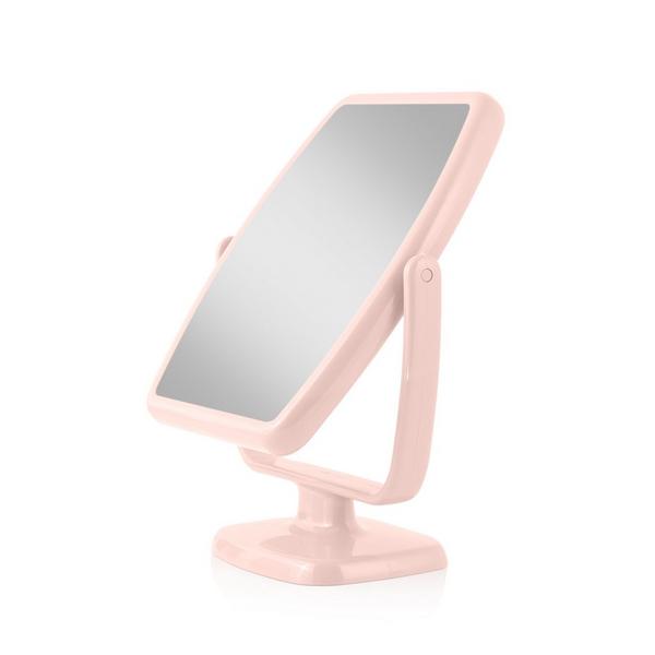 Zadro Geometric Makeup Mirror with 5X/1X Magnification #5