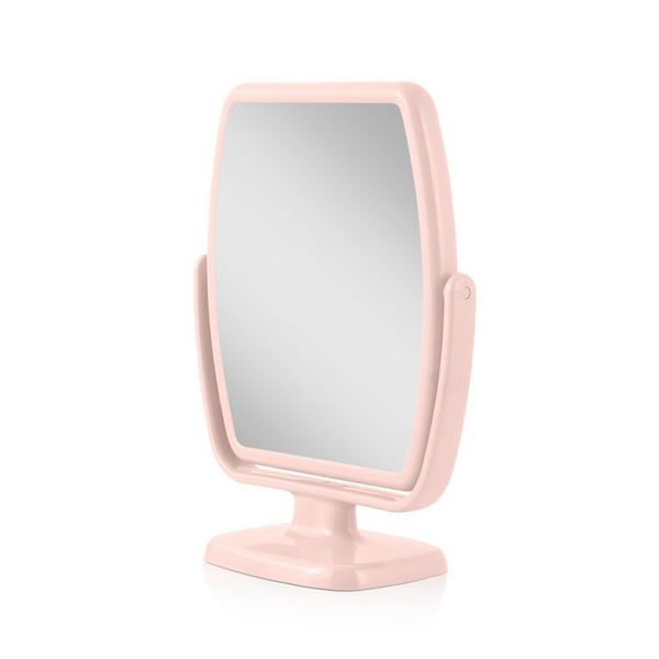 Zadro Geometric Makeup Mirror with 5X/1X Magnification #6