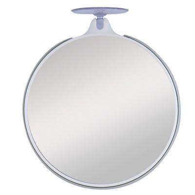 Zadro Travel Mirror with 10X/5X Magnifications, Suction Cup