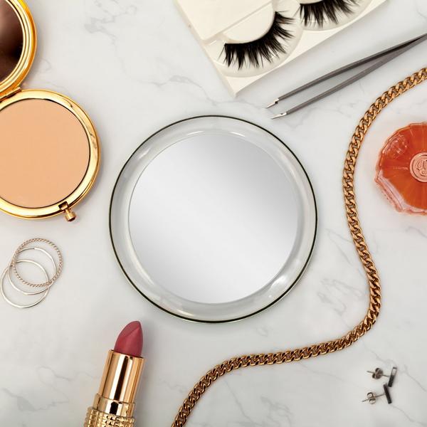 Zadro Compact Mirror with 5X/1X Magnifications #4