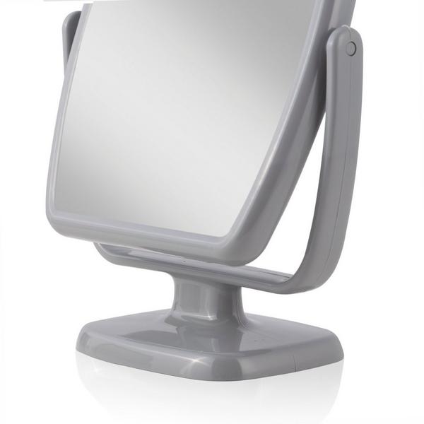 Zadro Geo, Makeup Mirror with 5X/1X Magnification #4