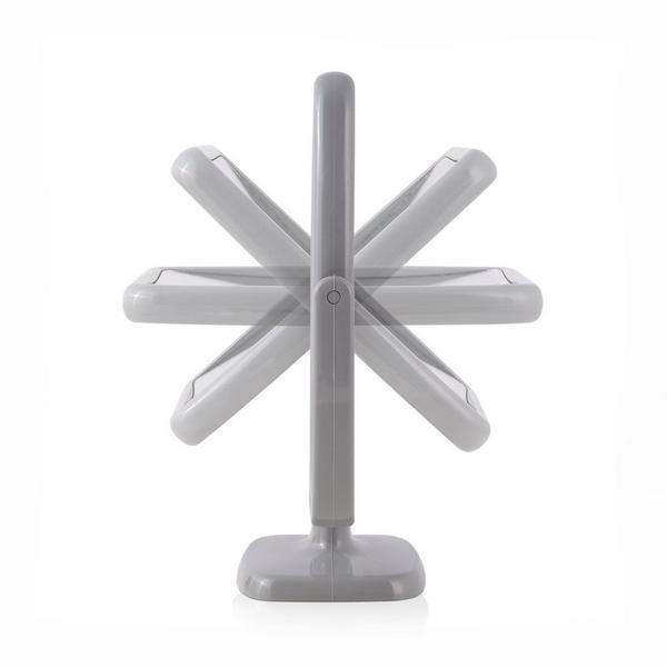 Zadro Geo, Makeup Mirror with 5X/1X Magnification #6