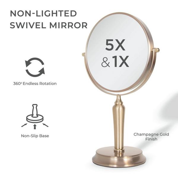 Zadro Anaheim Makeup Mirror with Magnification #2