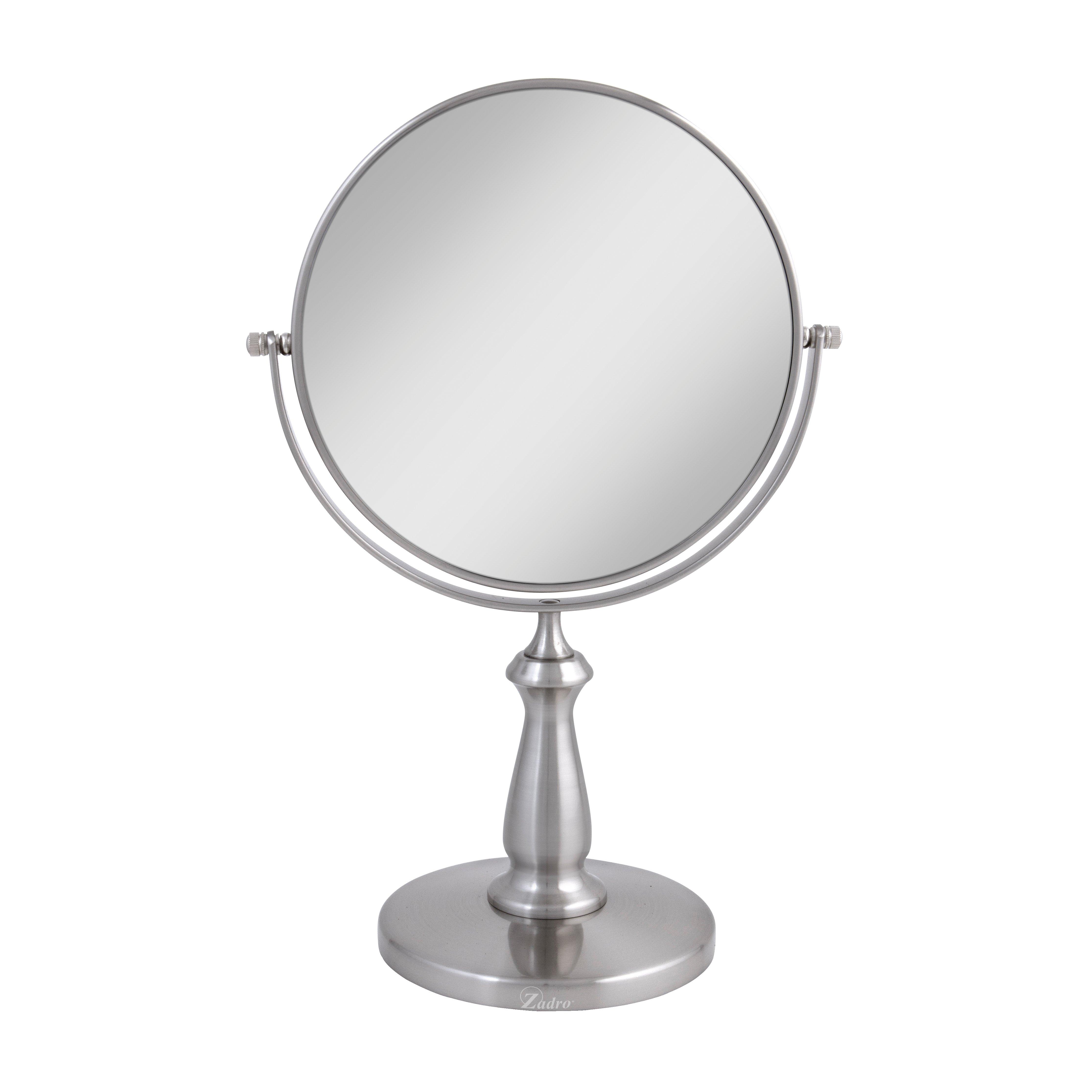 Zadro Makeup Mirror with 8X/1X Magnification #1