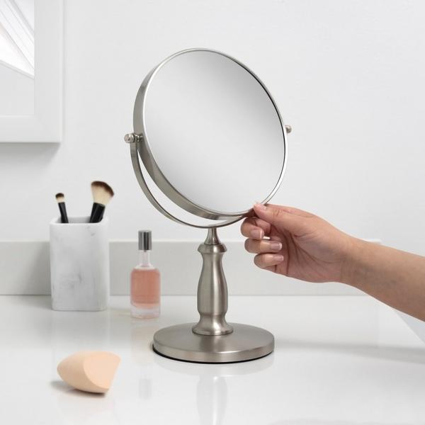 Zadro Makeup Mirror with 8X/1X Magnification #5