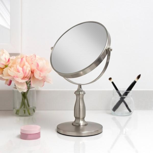 Zadro Makeup Mirror with 8X/1X Magnification #6