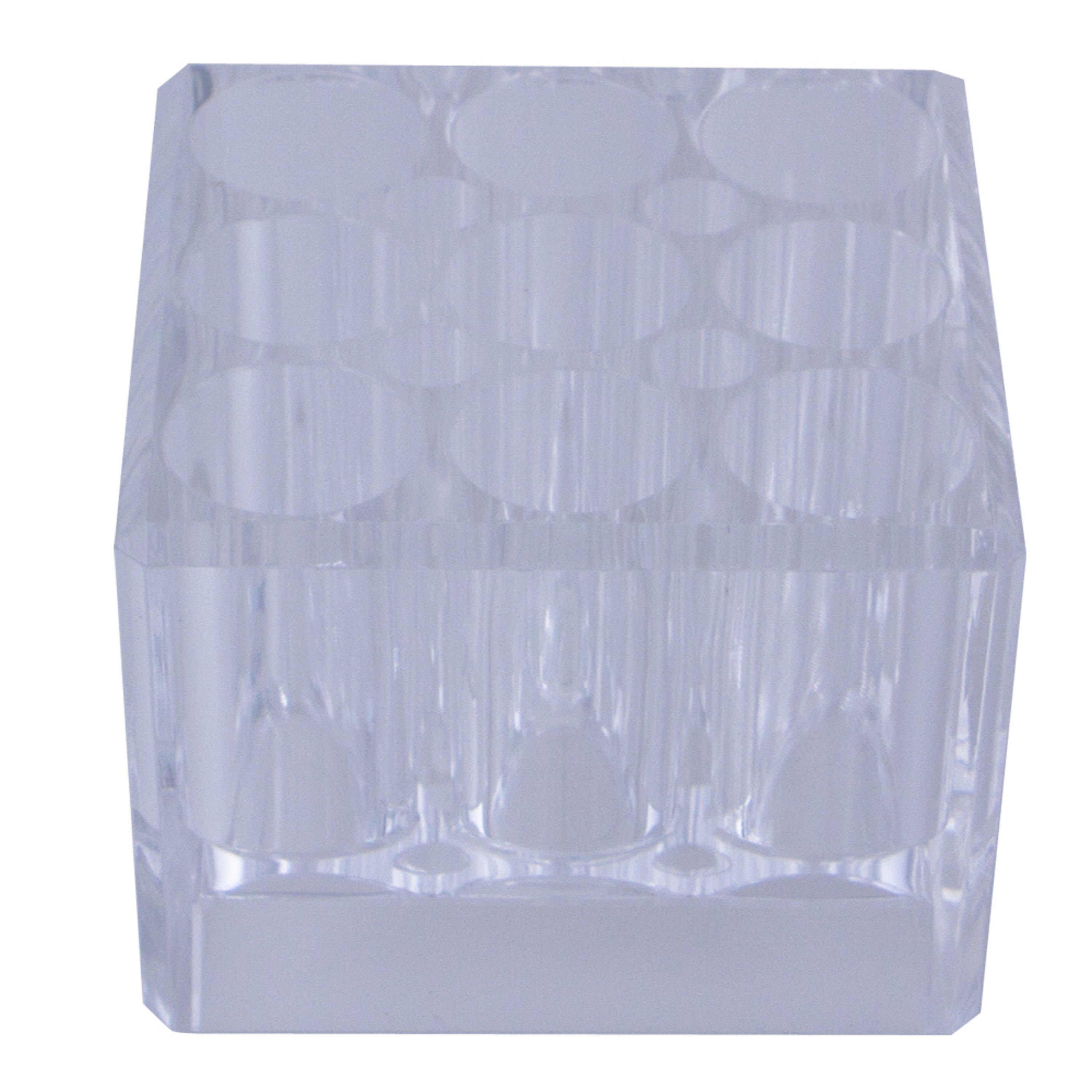 Zadro Makeup Brush Organizer with 13 Compartments #1