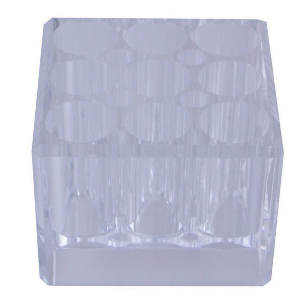 Zadro Makeup Brush Organizer with 13 Compartments #1