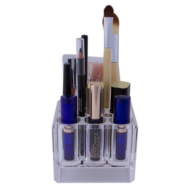 Zadro Makeup Brush Organizer with 13 Compartments #4