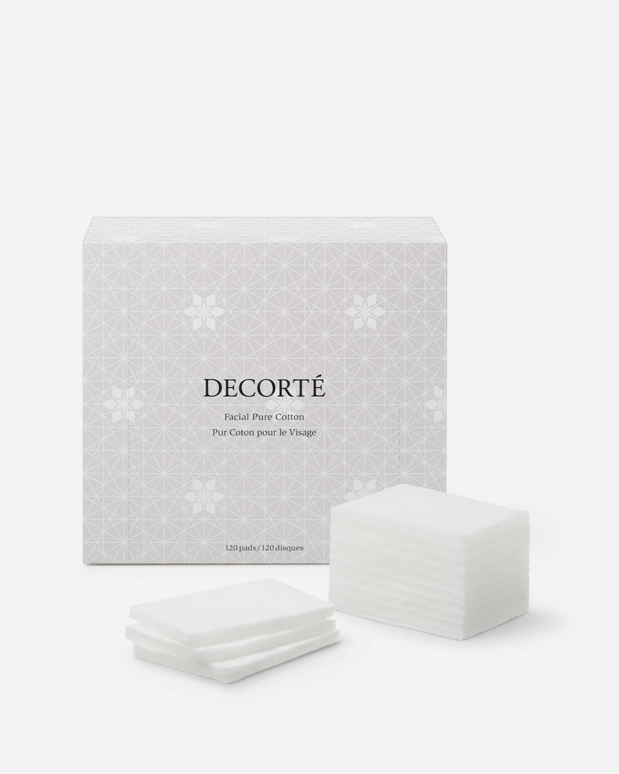 Decorté Facial Pure Cotton #1