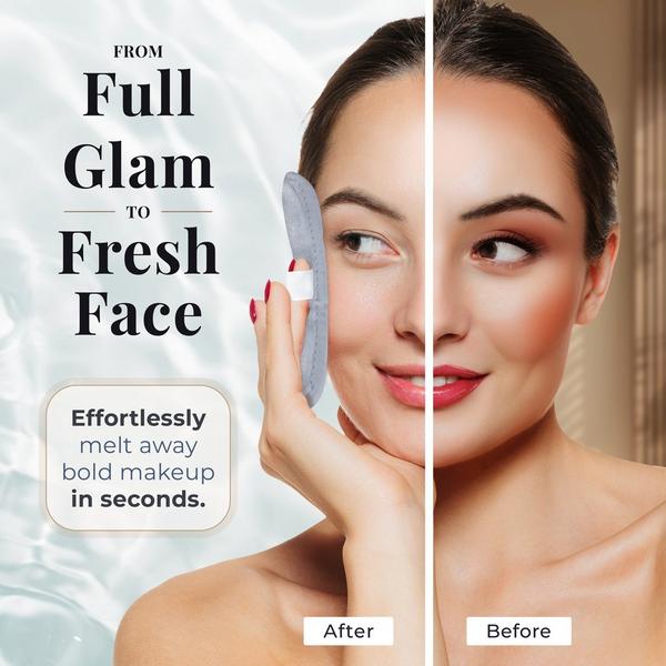 Zadro Reusable Makeup Remover Cloths #4