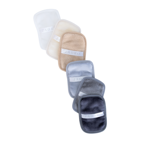 Zadro Reusable Makeup Remover Cloths #8