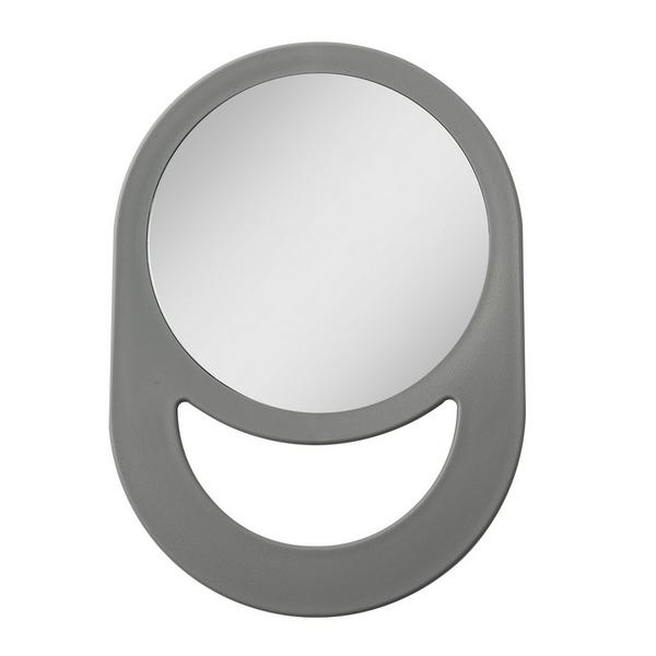 Zadro Hand Mirror with Large Handle #1