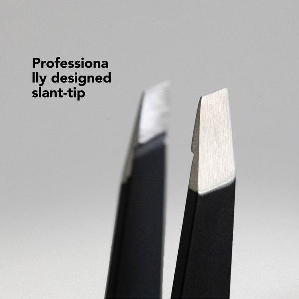 Cleverman Precision Slant Tweezer – Travel Size #5