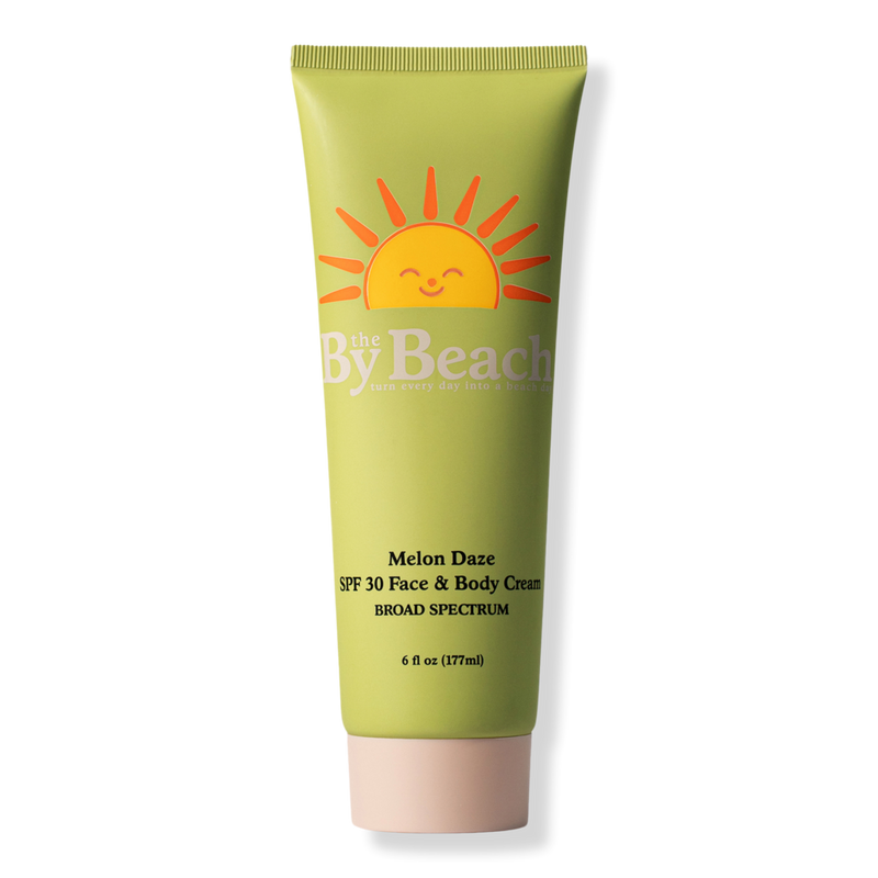 By the Beach - Melon Daze SPF30 Daily Face & Body Cream | Ulta Beauty