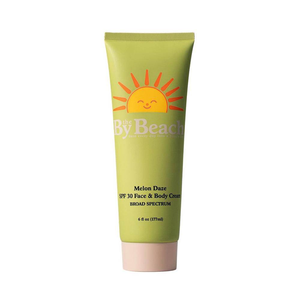 By The Beach Melon Daze Spf30 Daily Face & Body Cream