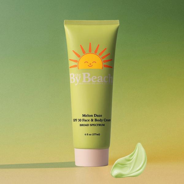 By the Beach Melon Daze SPF30 Daily Face & Body Cream #4