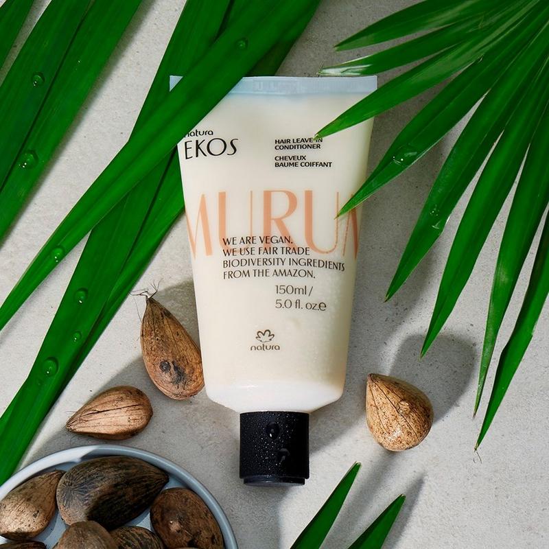 Natura - Murumuru Multibenefit Leave‑In Conditioner – Anti‑Damage