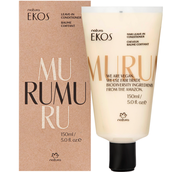 Natura Ekos Murumuru Multibenefit Leave-in Conditioner #4