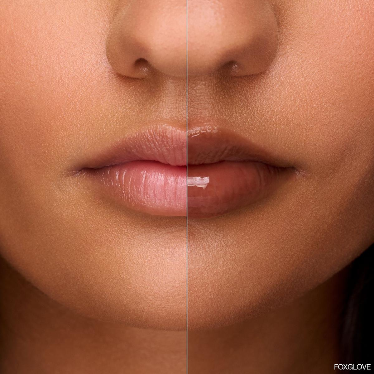 Beyond Clean Lip Gloss - Foxglove