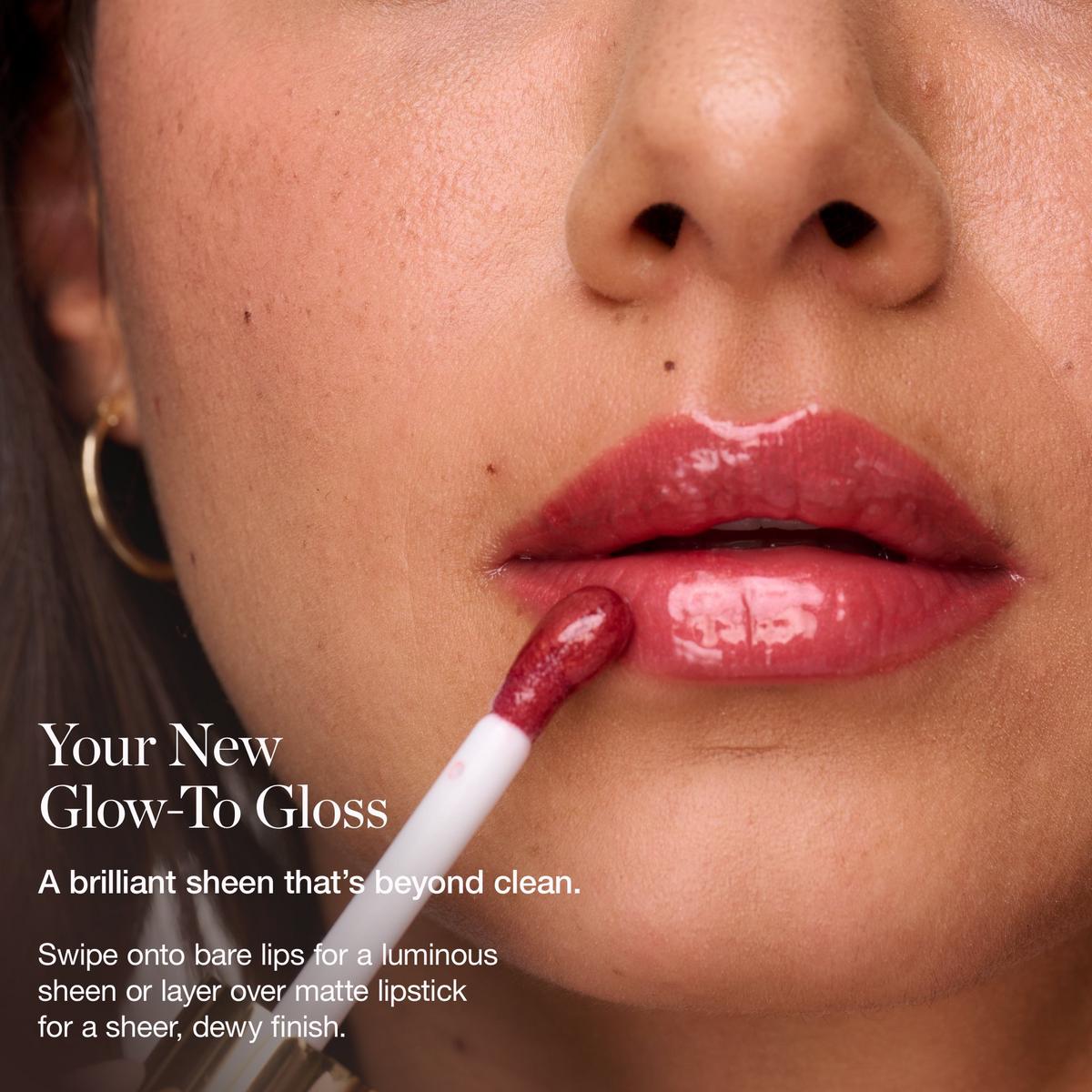 Beyond Clean Lip Gloss - Cosmo