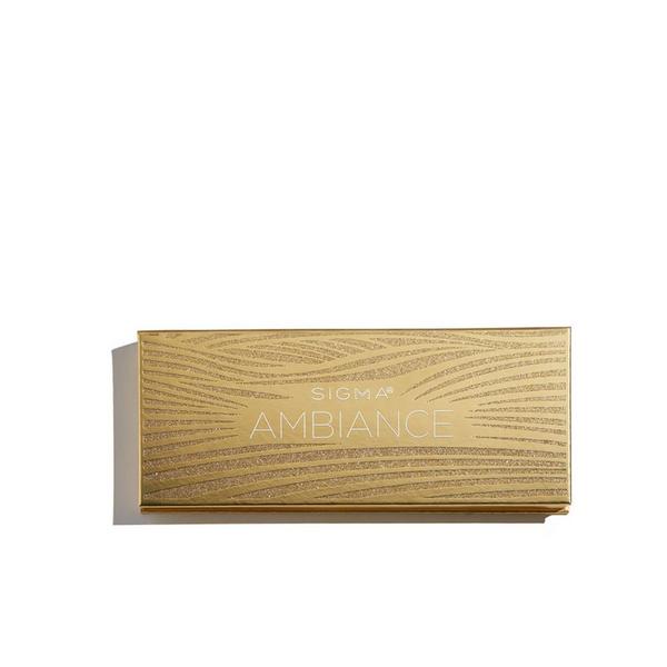 Sigma Beauty Ambiance Eyeshadow Palette #5