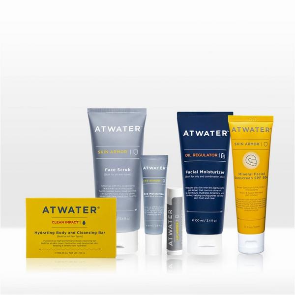 ATWATER Oily Skin Ultimate Set #1