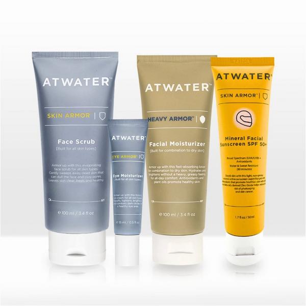 ATWATER Dry Skin Essentials Set #1