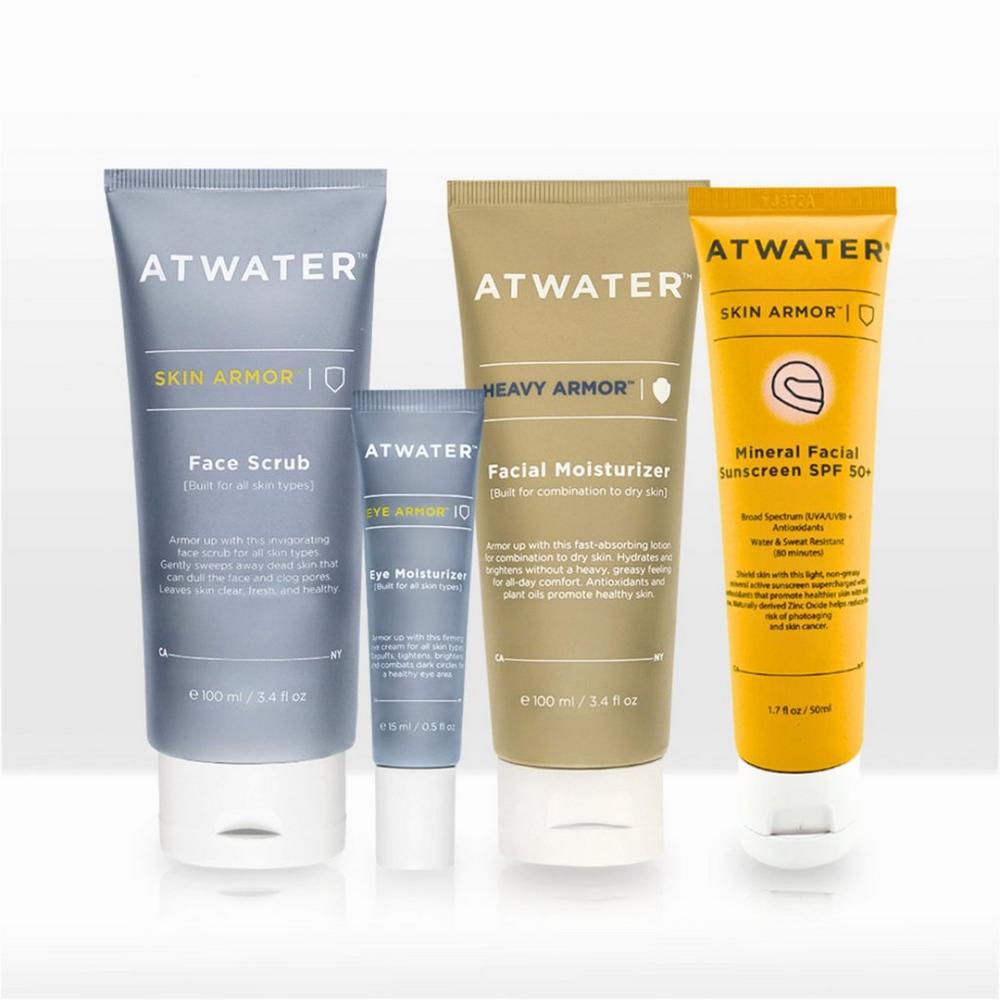 Atwater Dry Skin Essentials Set