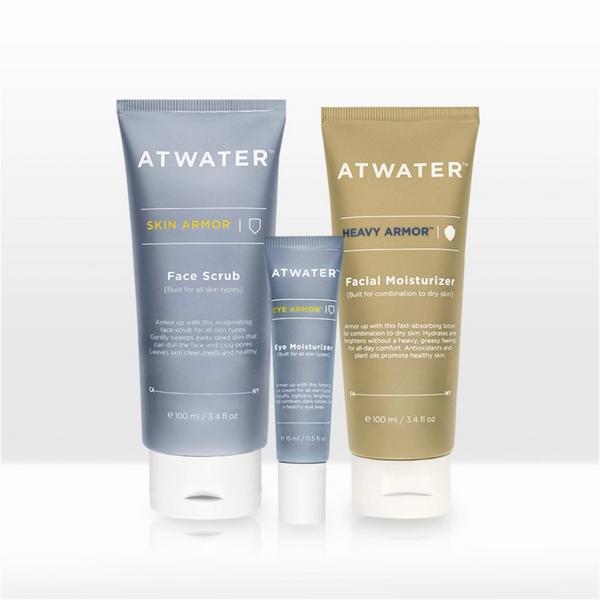 ATWATER Dry Skin Starter Set #1
