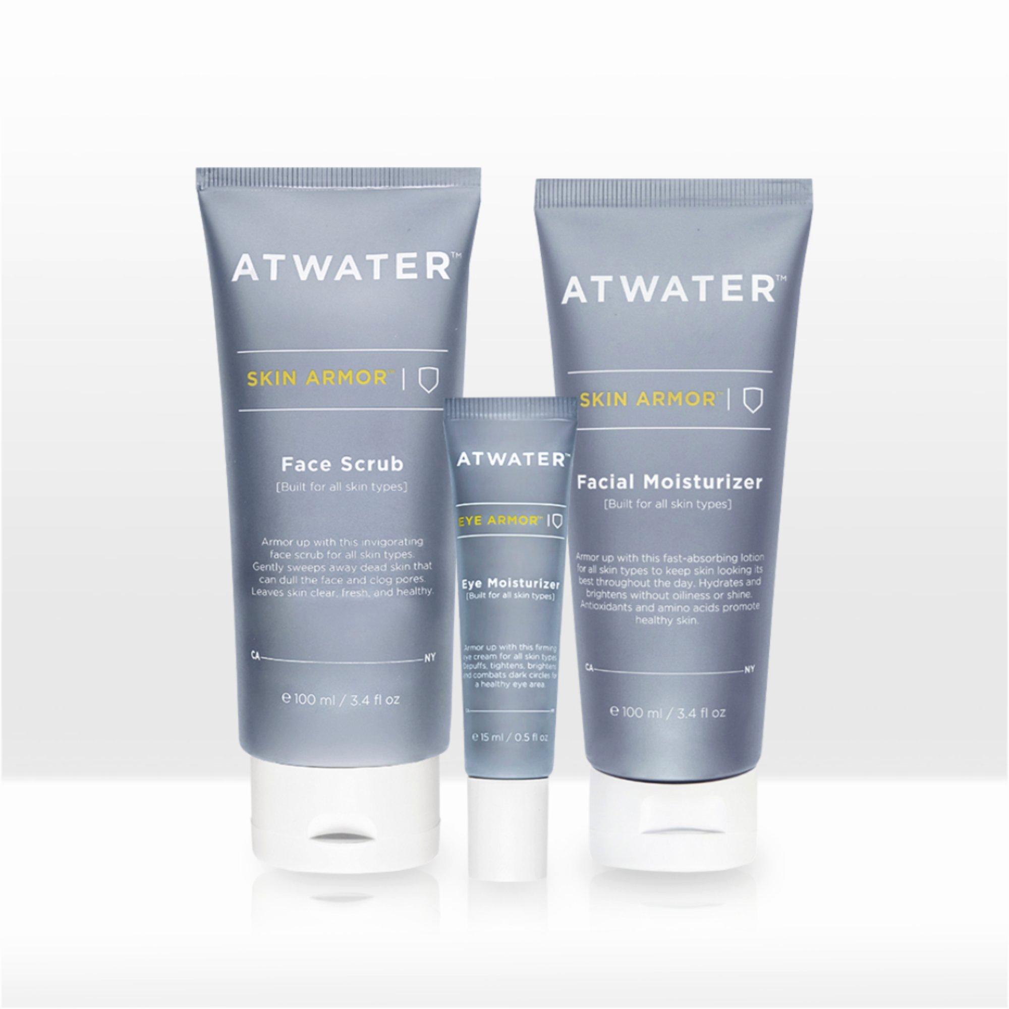ATWATER Combination Starter Set #1